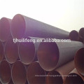 lsaw welded steel pipe black painting pipe API5L